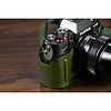 Leather Half Case Kit for Fujifilm X-T50 (Green) Thumbnail 8