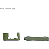 Leather Half Case Kit for Fujifilm X-T50 (Green) Thumbnail 2