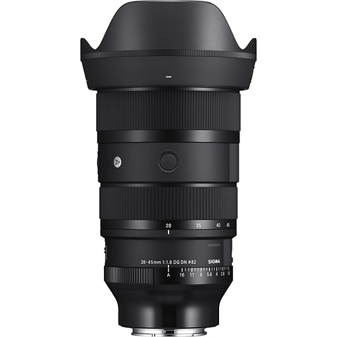 28-45mm f/1.8 DG DN Art Lens for Sony E Image 0