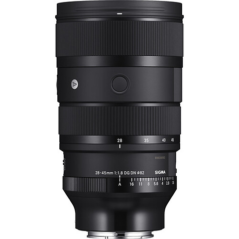 28-45mm f/1.8 DG DN Art Lens for Sony E Image 1