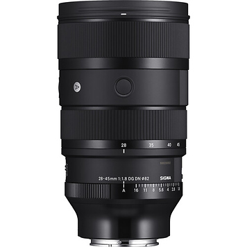 28-45mm f/1.8 DG DN Art Lens for Sony E