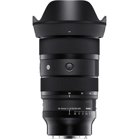 28-45mm f/1.8 DG DN Art Lens for Sony E Image 5
