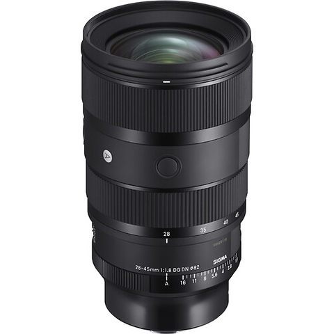 28-45mm f/1.8 DG DN Art Lens for Sony E Image 2