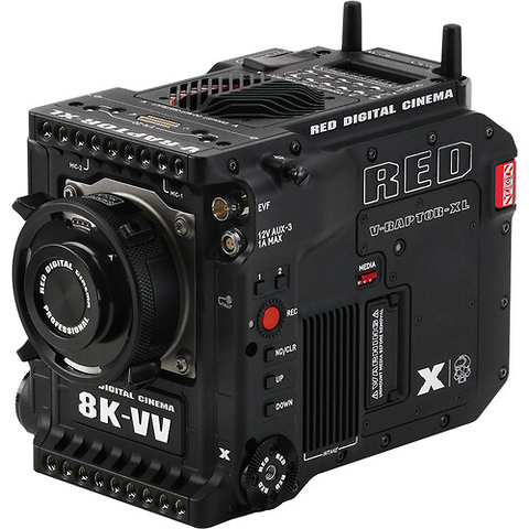 V-RAPTOR XL [X] 8K VV Production Pack (V-Mount) Image 1