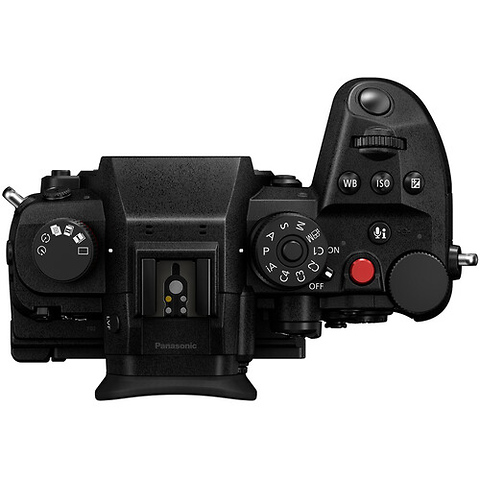 Lumix DC-GH7 Mirrorless Micro Four Thirds Digital Camera Body Image 4