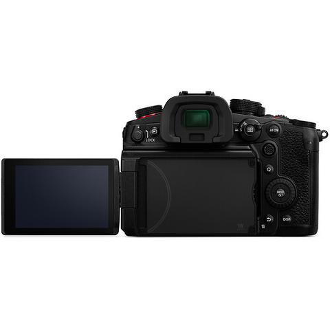 Lumix DC-GH7 Mirrorless Micro Four Thirds Digital Camera Body Image 5