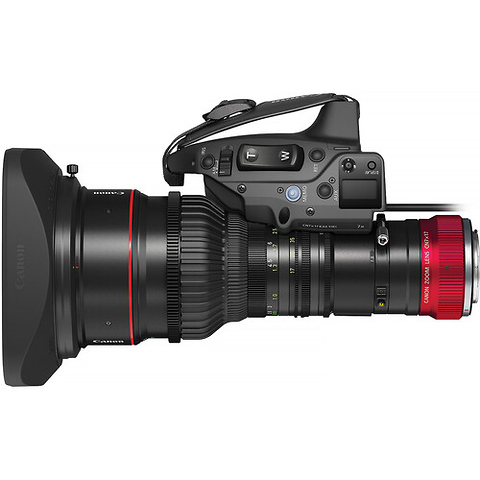 Cine-Servo 17-120mm T2.95 Lens (Canon RF) Image 1