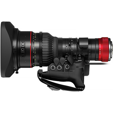 Cine-Servo 17-120mm T2.95 Lens (Canon RF) Image 2