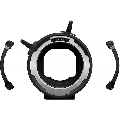 PL to RF Lens Mount Adapter for EOS C400 Image 1