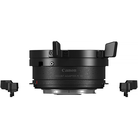 PL to RF Lens Mount Adapter for EOS C400 Image 2