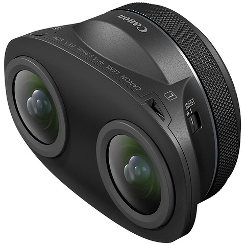 RF-S 3.9mm f/3.5 STM Dual Fisheye Lens Image 0