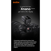 Xnano C Touchscreen TTL Wireless Flash Trigger for Canon Thumbnail 6
