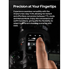 Xnano C Touchscreen TTL Wireless Flash Trigger for Canon Thumbnail 9