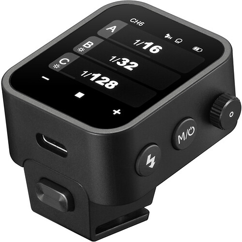 Xnano S Touchscreen TTL Wireless Flash Trigger for Sony Image 2