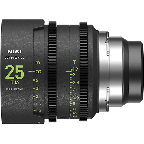 ATHENA PRIME T2.4/1.9 Full-Frame 8-Lens MASTER Kit (ARRI PL) Image 3