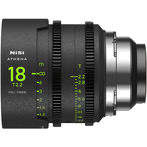 ATHENA PRIME T2.4/1.9 Full-Frame 8-Lens MASTER Kit (ARRI PL) Image 2