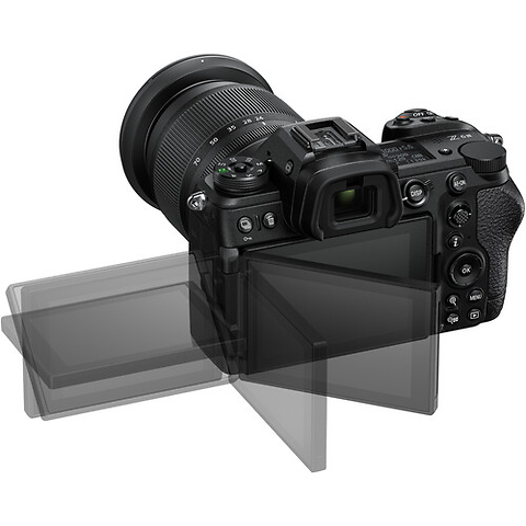 Z6III Mirrorless Digital Camera with 24-70mm f/4 S Lens Image 9