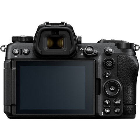 Z6III Mirrorless Digital Camera with 24-70mm f/4 S Lens with FTZ II Mount Adapter Image 9