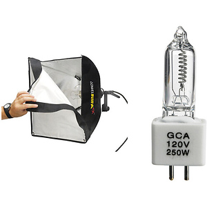 Rifa-Lite EX44 Softbox 250W Light with Lamp - Pre-Owned