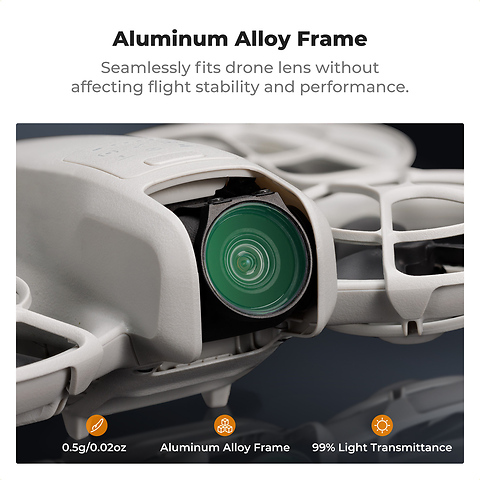 DJI NEO Filter (CPL) Lens for DJI Drones Image 2