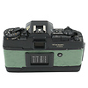 137 MA Quartz Film Camera Body (Aqua Green/Black) - Pre-Owned Thumbnail 1