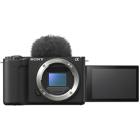 ZV-E10 II Mirrorless Camera Body (Black) - Pre-Owned Image 0