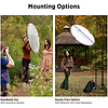 48 x 72 in. Illuminator QuickGrip 5-in-1 Reflector Thumbnail 3