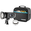 FJ400 Strobe 2-Light Location Hard Case Kit with FJ-X3m Universal Wireless Trigger Thumbnail 5