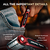 x FILM RIOT 10-in-1 Folding Wrench Set (Red) Thumbnail 7