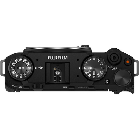 X-M5 Mirrorless Camera Body (Black) Image 2