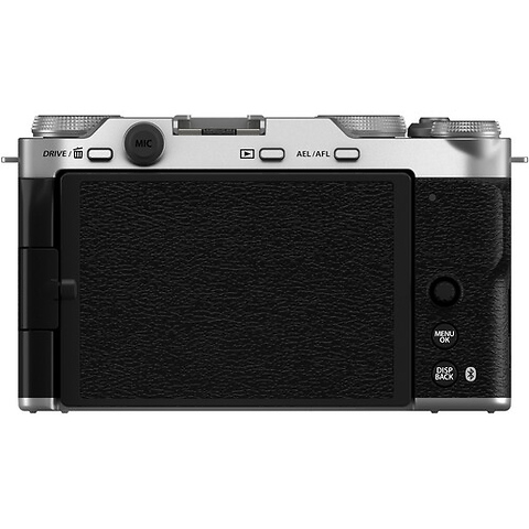 X-M5 Mirrorless Camera Body (Silver) Image 8