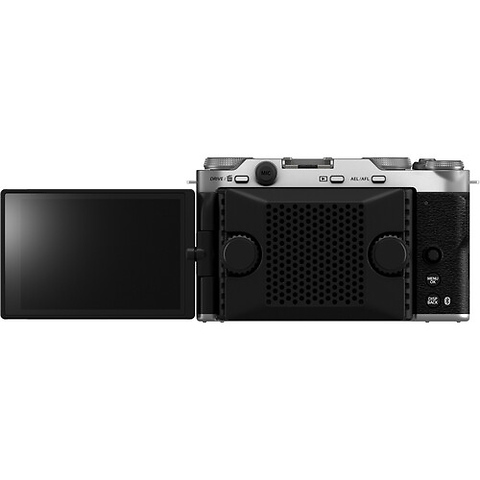 X-M5 Mirrorless Camera Body (Silver) Image 9