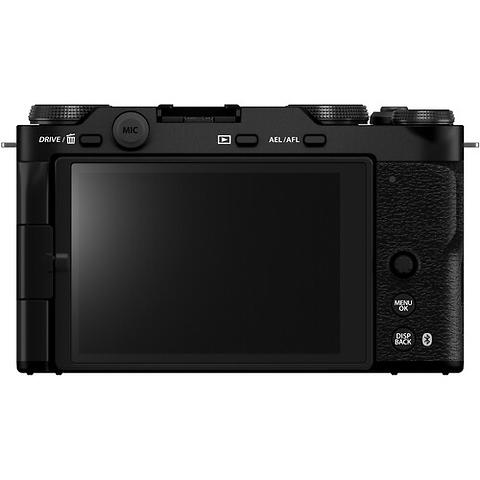 X-M5 Mirrorless Camera with 15-45mm Lens (Black) Image 12