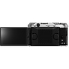 X-M5 Mirrorless Camera with 15-45mm Lens (Silver) Thumbnail 8