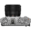 X-M5 Mirrorless Camera with 15-45mm Lens (Silver) Thumbnail 2