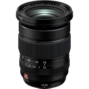 XF 16-55mm f/2.8 R LM WR II Lens