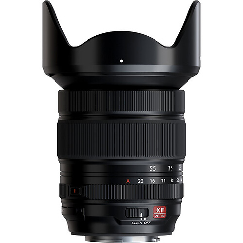 XF 16-55mm f/2.8 R LM WR II Lens Image 3