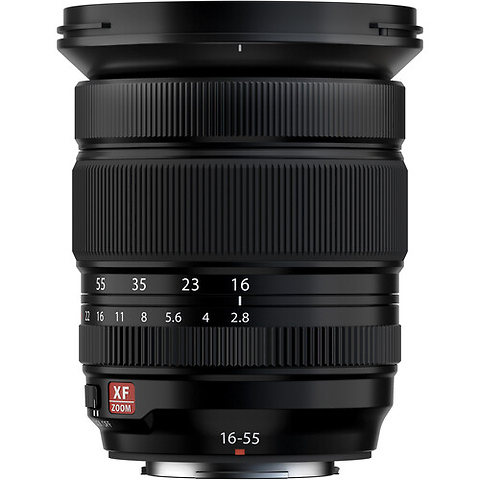 XF 16-55mm f/2.8 R LM WR II Lens Image 1