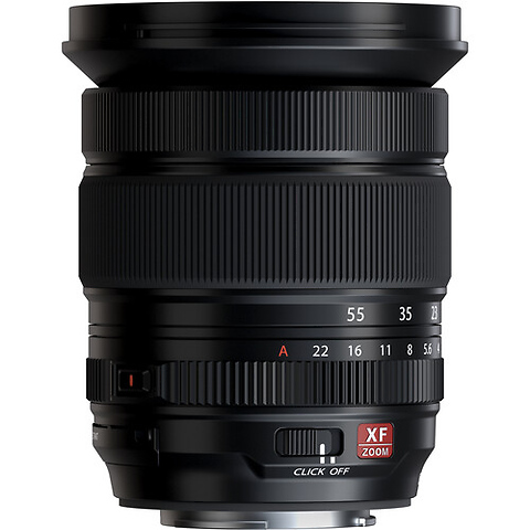 XF 16-55mm f/2.8 R LM WR II Lens Image 2