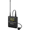 UWP-D21 Camera-Mount Wireless Omni Lavalier Microphone System (UC25: 536 to 608 MHz) Thumbnail 1