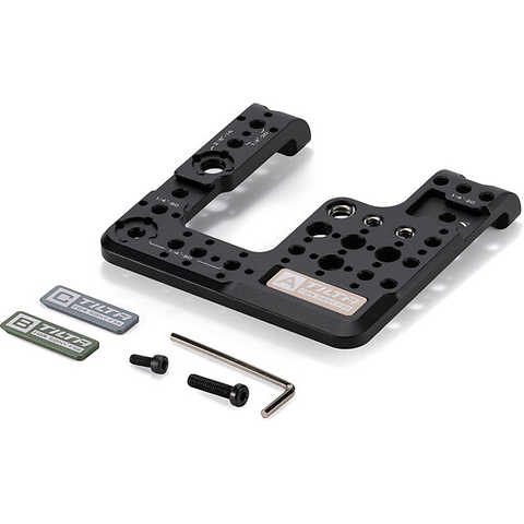 Side Mounting Plate for Sony FX6 Image 3