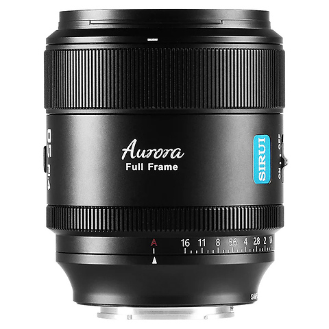 AF 85mm f/1.4 AURORA Series Lens for Sony E Image 0