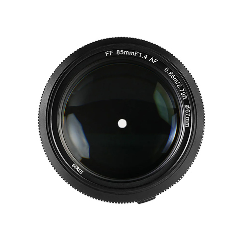 AF 85mm f/1.4 AURORA Series Lens for Sony E Image 3