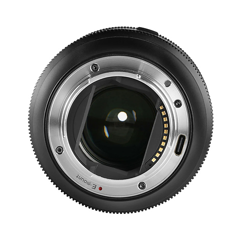 AF 85mm f/1.4 AURORA Series Lens for Sony E Image 5