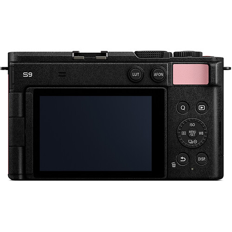 Lumix DC-S9 Mirrorless Digital Camera with 18-40mm Lens (Sakura Pink) Image 6