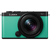 Lumix DC-S9 Mirrorless Digital Camera with 18-40mm Lens (Mint Green) Thumbnail 0