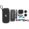 Profile 2-Person Clip-On Wireless Audio System/Recorder for Camera & Smartphone (2.4 GHz) Thumbnail 9