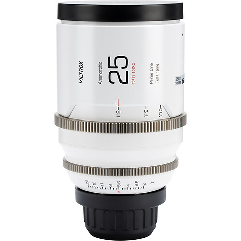 EPIC 25mm and 100mm T2 1.33x Full-Frame Anamorphic 2-Lens Set for ARRI PL Image 8