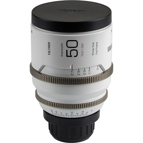 EPIC 50mm T2 1.33x Anamorphic Lens for ARRI PL Image 3