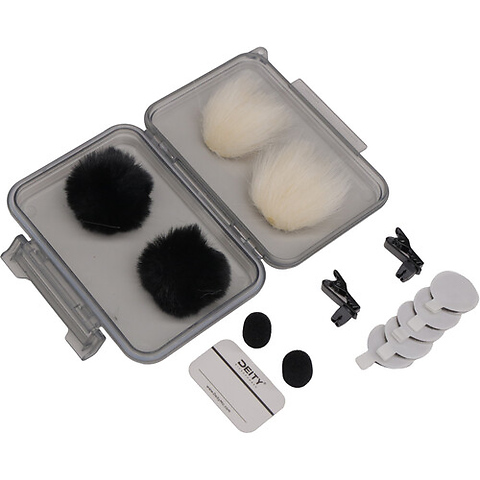 WLP Lavalier Deluxe Accessory Kit Image 2